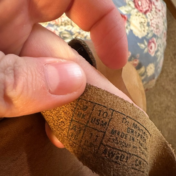 Dr. Martens Gryphon Sandals - Picture 4 of 4